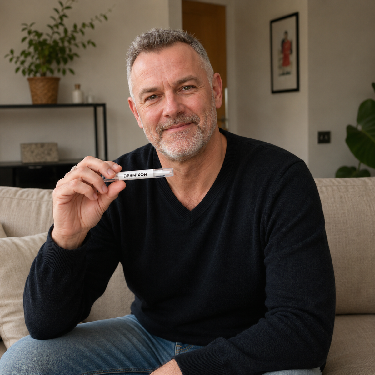 Frans V., 52 jaar · Geverifieerde klant